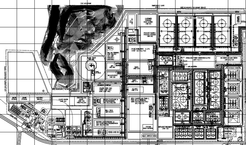 Rules For Development Of Plot Plan The Piping Talk