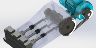positve displacement pump types