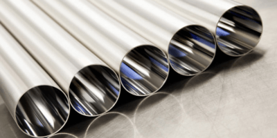 stainless steel piping