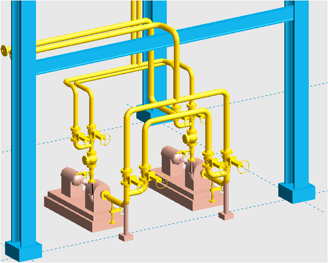 Standard Pump Piping Routing And Considerations For Pump Piping Arrangement The Piping Talk 3539