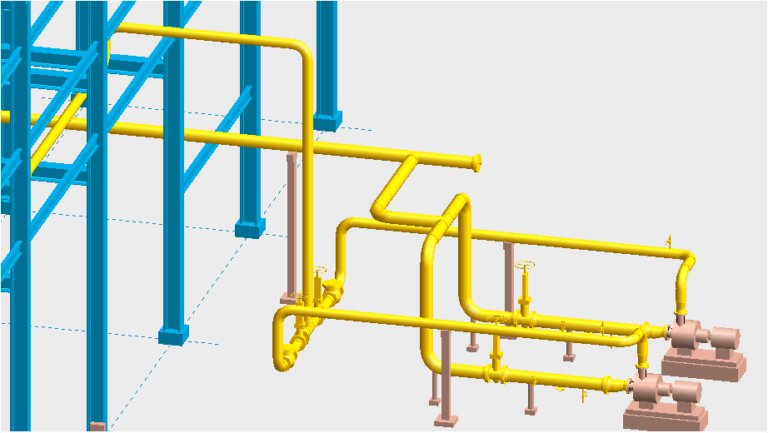 Standard Pump Piping Routing & Considerations For Pump Piping ...