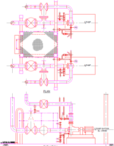 Standard pump piping routing & considerations for pump piping ...