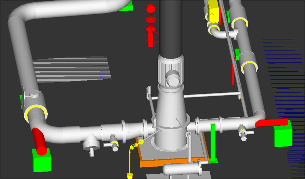 Standard pump piping routing & considerations for pump piping ...