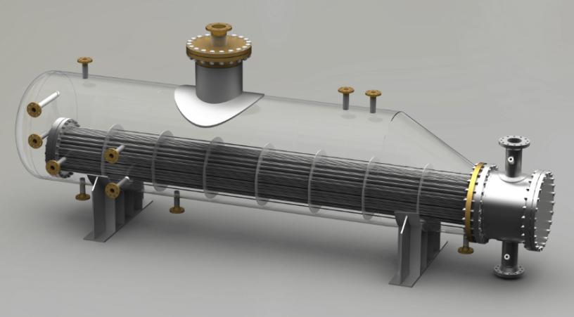 Types/Classification of heat exchanger – The piping talk