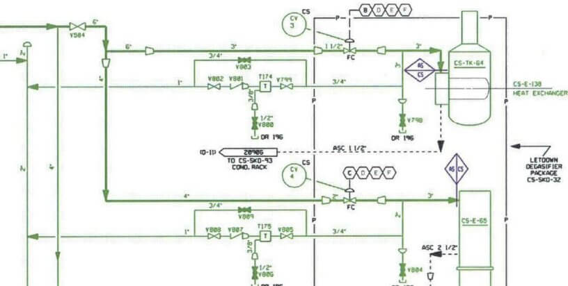 Steam trap & Drip leg piping arrangement with drawing – The piping talk