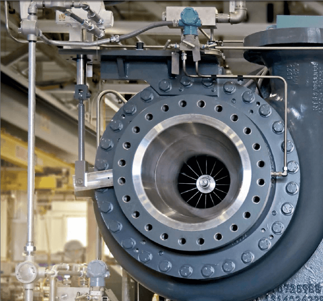 Types and classification of centrifugal compressor – The piping talk